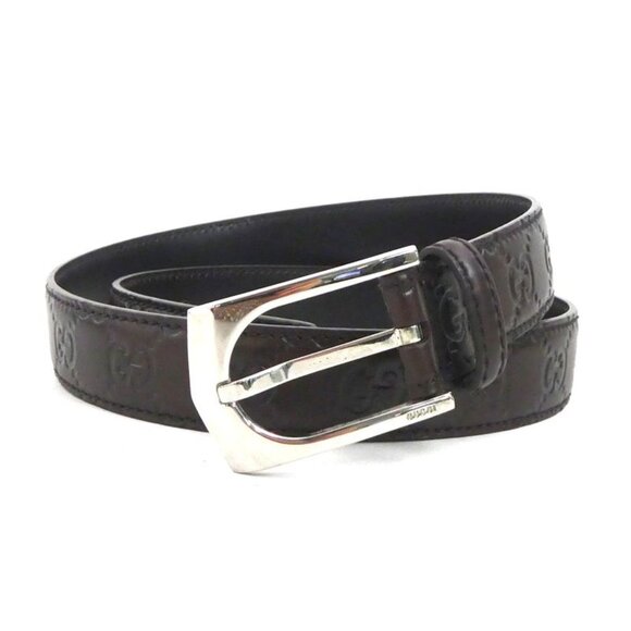 Gucci Belt Size 85 main image 4